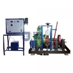 Single Cylinder Four Stroke Diesel Engine Test Rig
